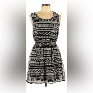 Tribal Print Dress